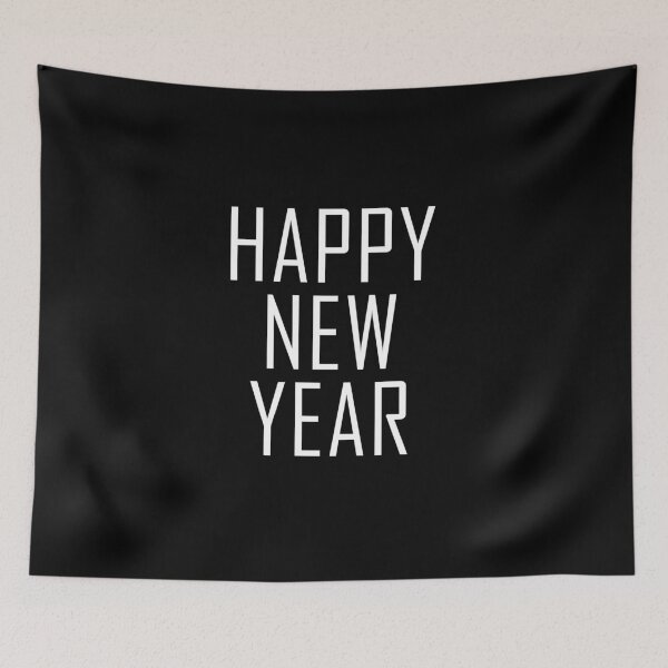 Item preview, Happy New Year designed and sold by Coteafee.