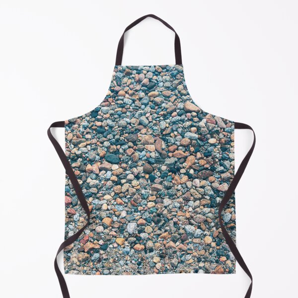 Item preview, Colorful Underwater Pebbles at the Beach designed and sold by Amy Mitchell.