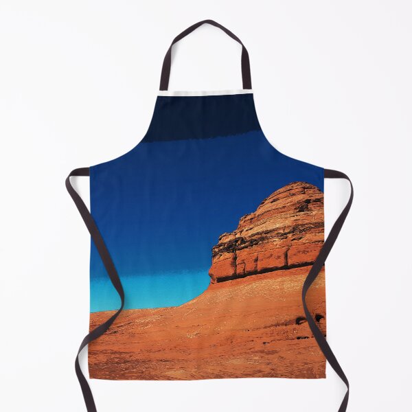 Item preview, Oil paint desert rocky mountains designed and sold by metin1331.