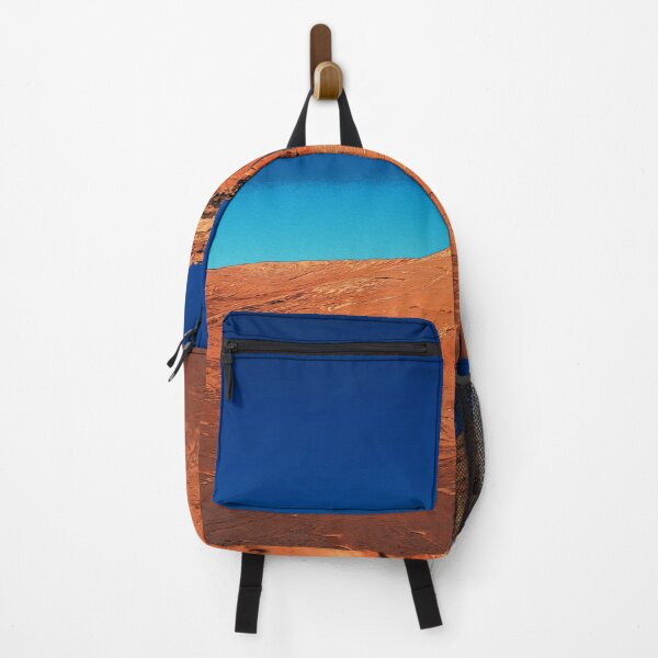 Item preview, Oil paint desert rocky mountains designed and sold by metin1331.