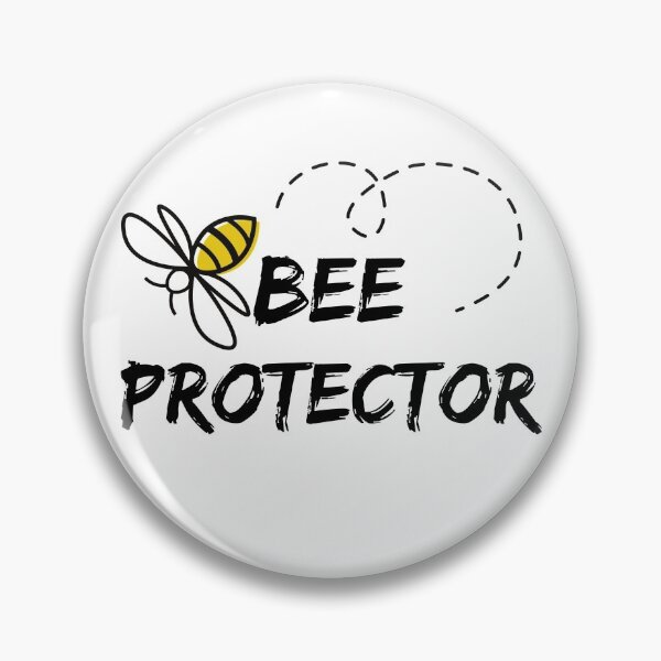Item preview, Bee Protector - Bee Lover designed and sold by Pandoras-Boxx.