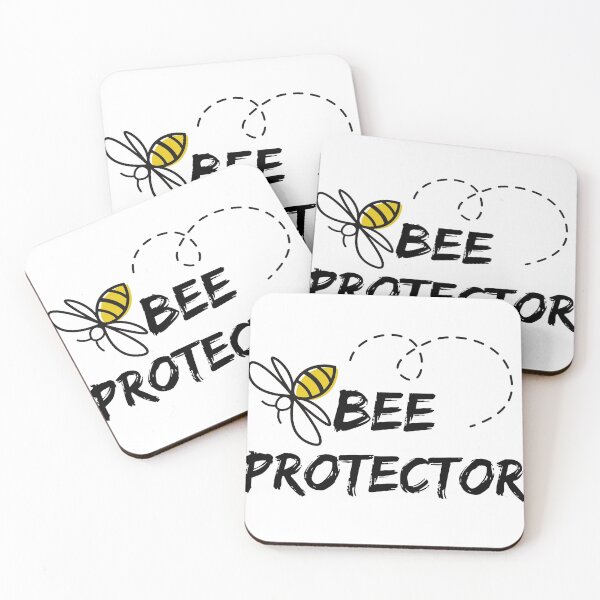 Item preview, Bee Protector - Bee Lover designed and sold by Pandoras-Boxx.