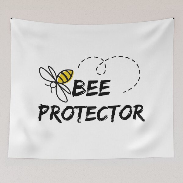 Item preview, Bee Protector - Bee Lover designed and sold by Pandoras-Boxx.