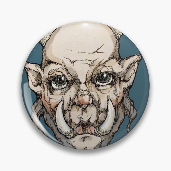 Item preview, Enchanted creature 2 designed and sold by Renata Lombard.