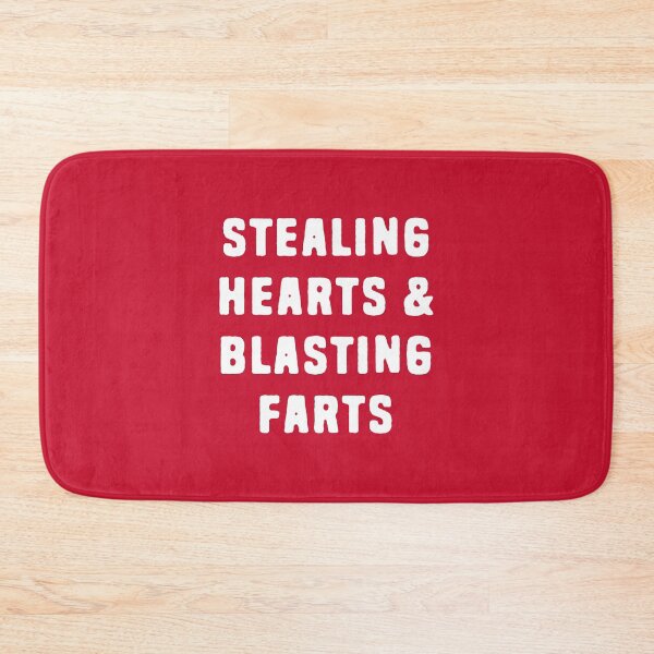 Item preview, Stealing Hearts and Blasting Farts #6 designed and sold by SalahBlt.