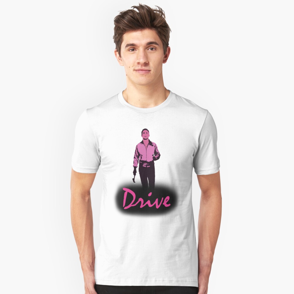 drive ryan gosling shirt