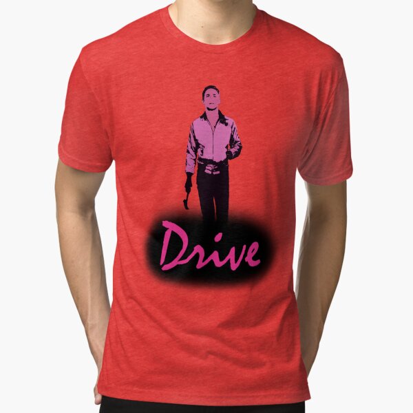 drive ryan gosling shirt