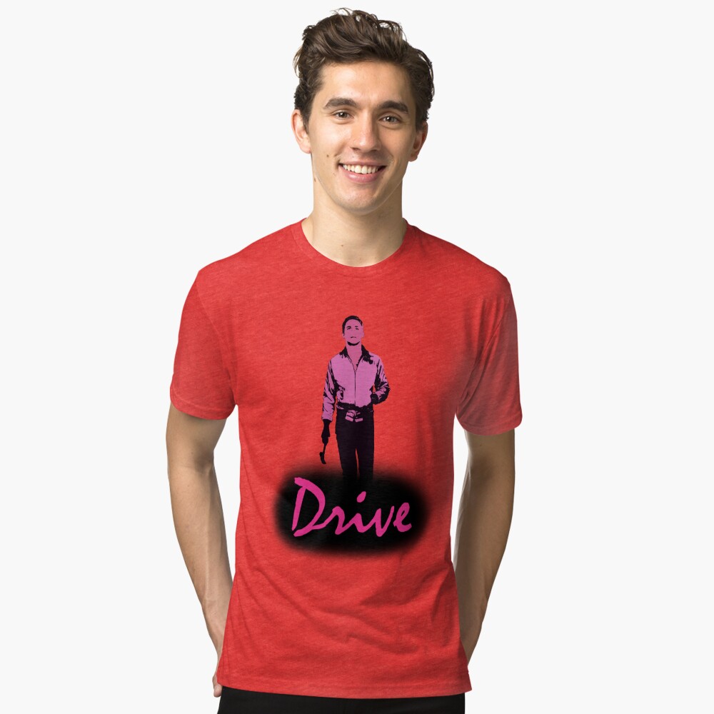 drive ryan gosling shirt