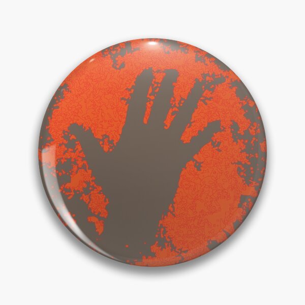 Artikelvorschau, Cave Art Handabdruck entworfen und verkauft von ArtofDissent.
