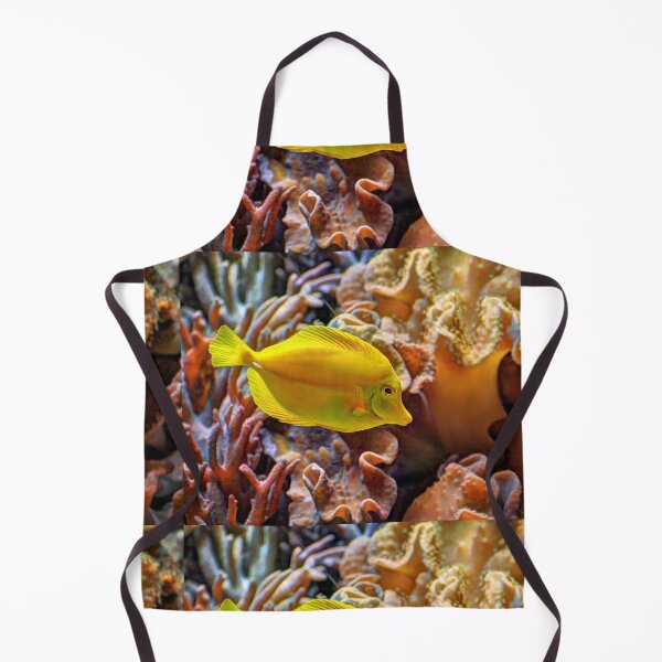 Item preview, Yellow Fish designed and sold by Savannah Gibbs.