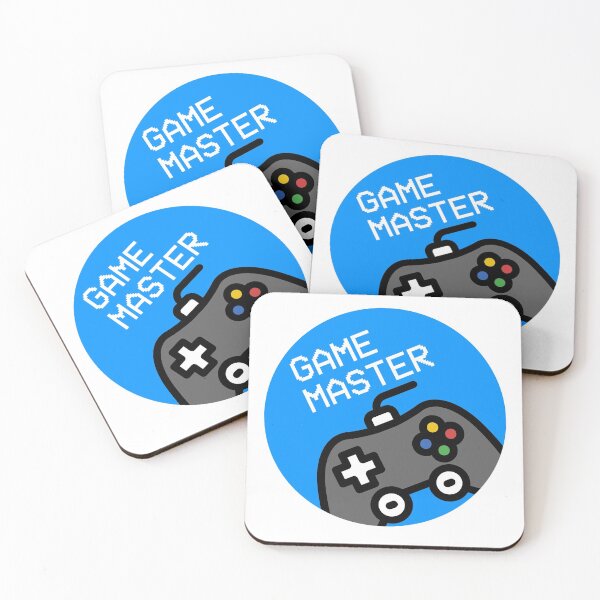 Item preview, Game Master designed and sold by CyberCubed.