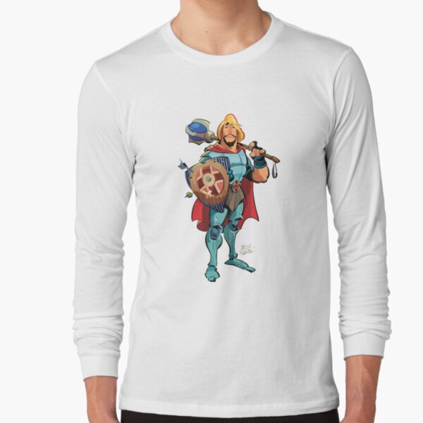 TPK Cleric Long Sleeve T-Shirt