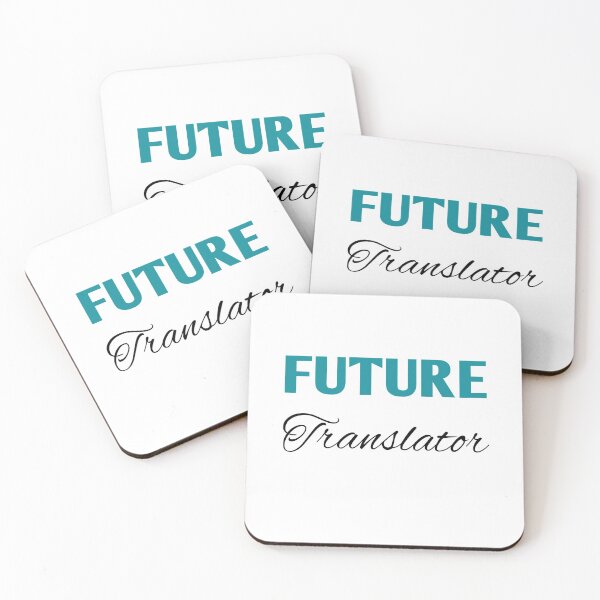 Item preview, Future Translator Funny Translating Gift Idea,Gifts for Translator girlfriend birthday women dad mom  designed and sold by Essakhi12.