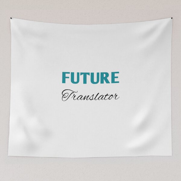 Item preview, Future Translator Funny Translating Gift Idea,Gifts for Translator girlfriend birthday women dad mom  designed and sold by Essakhi12.