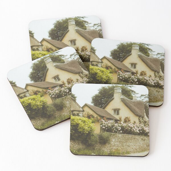 Item preview, Cottages  designed and sold by fatimaadraws.