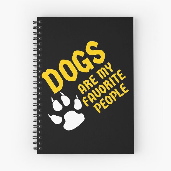 Item preview, Dogs Are My Favorite People  designed and sold by Souad1.