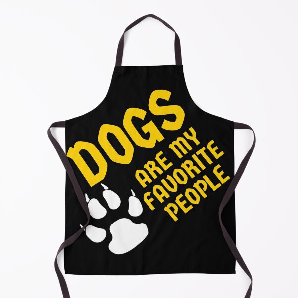 Item preview, Dogs Are My Favorite People  designed and sold by Souad1.