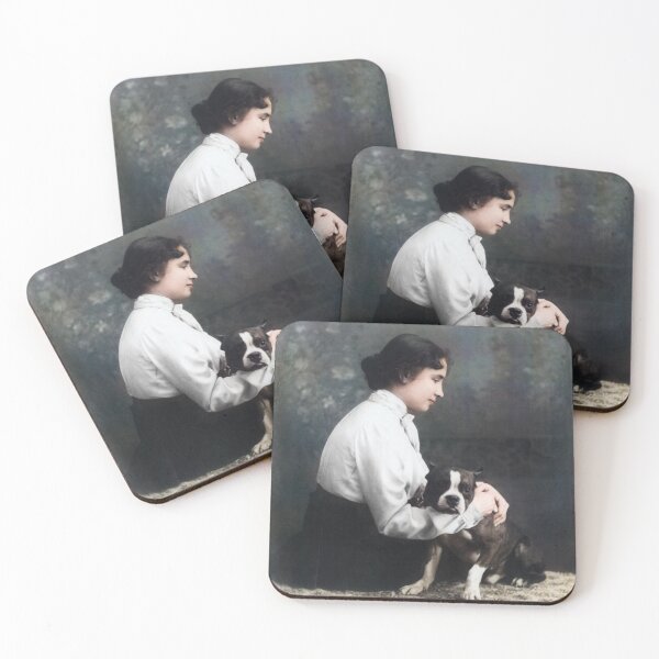 Item preview, Helen Keller and her Dog designed and sold by billduncan.