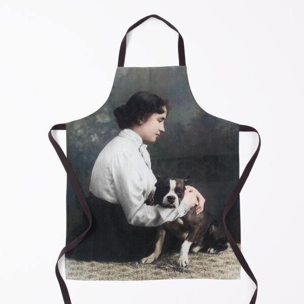 Item preview, Helen Keller and her Dog designed and sold by billduncan.