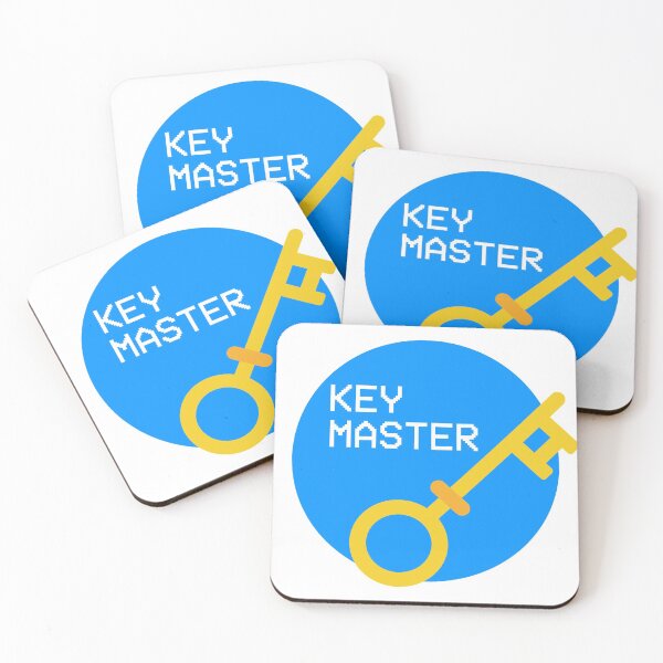 Item preview, Key Master designed and sold by CyberCubed.