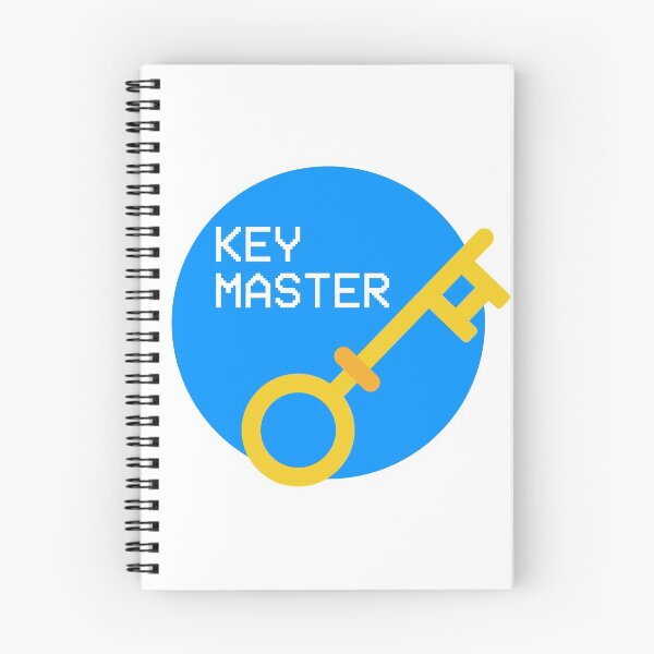 Item preview, Key Master designed and sold by CyberCubed.