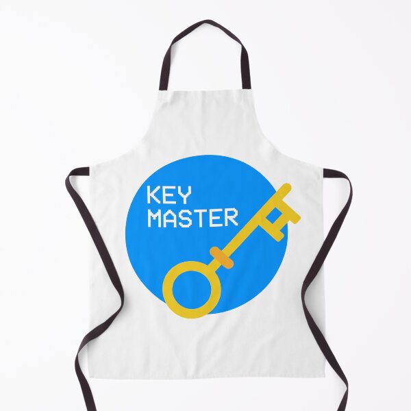 Item preview, Key Master designed and sold by CyberCubed.