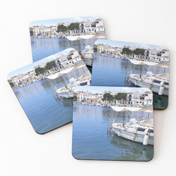 Item preview, Fishing village designed and sold by soniaensenat.