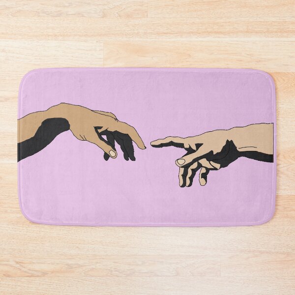 Item preview, Michelangelo hands designed and sold by kogu.