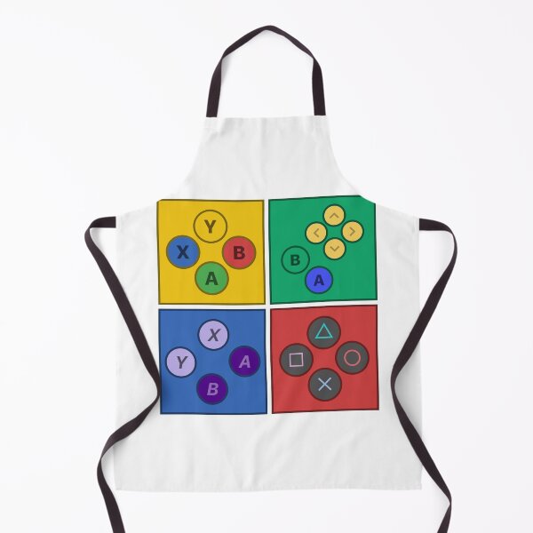 Item preview, Gamepads designed and sold by CyberCubed.