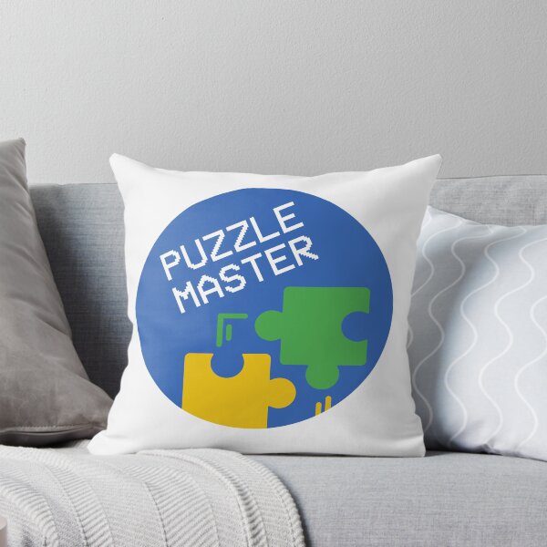 Item preview, Puzzle Master designed and sold by CyberCubed.