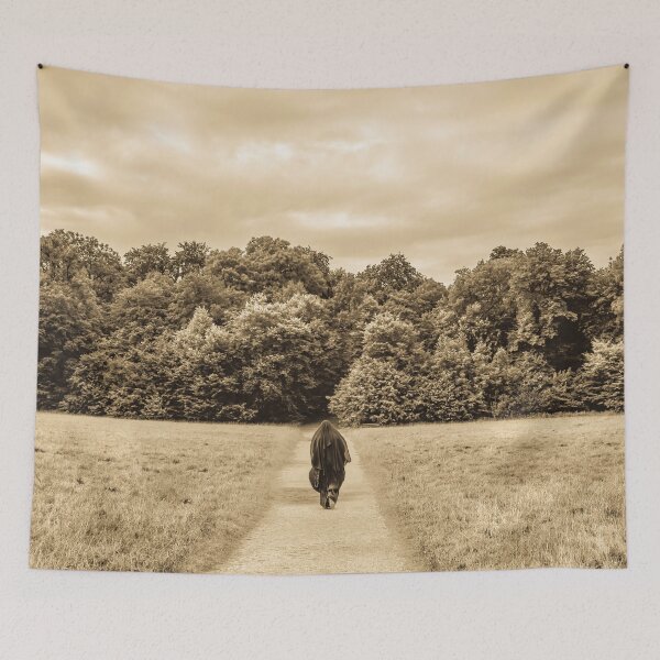 Item preview, Little Black Riding Hood designed and sold by Lucas-Photo.