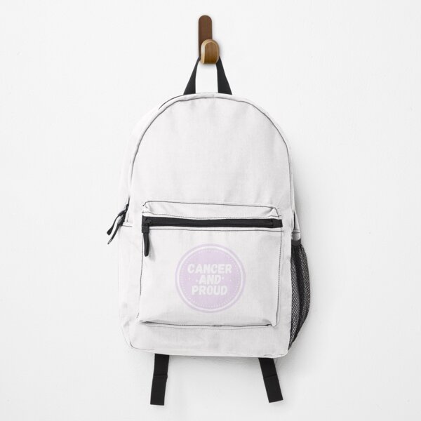 Item preview, Cancer and Proud designed and sold by alwayselle.