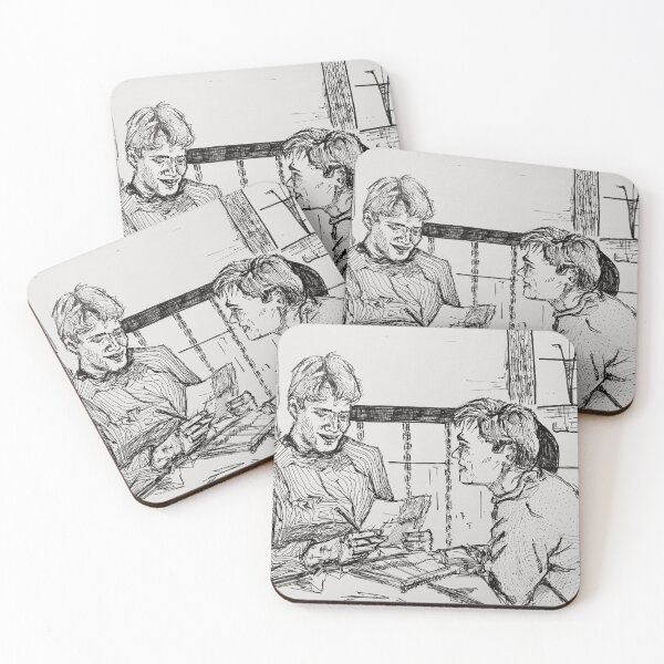 Item preview, Dead Poets designed and sold by Emma Bakos.