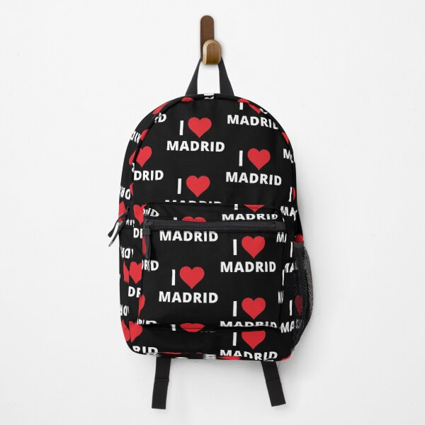 Item preview, I Love Madrid (dark) designed and sold by mugify.