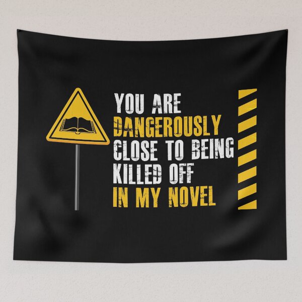 Item preview, Funny Novelist Book Author Writer Gift designed and sold by Sandra78.