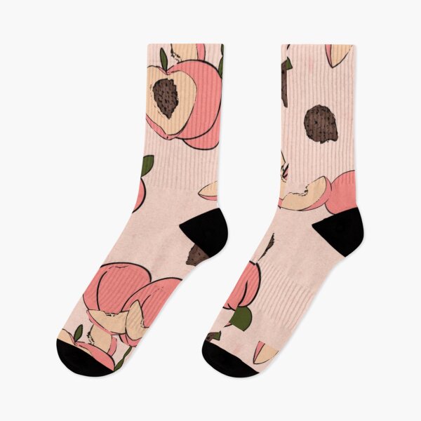 Item preview, Pastel Peaches designed and sold by HelloGloomy.