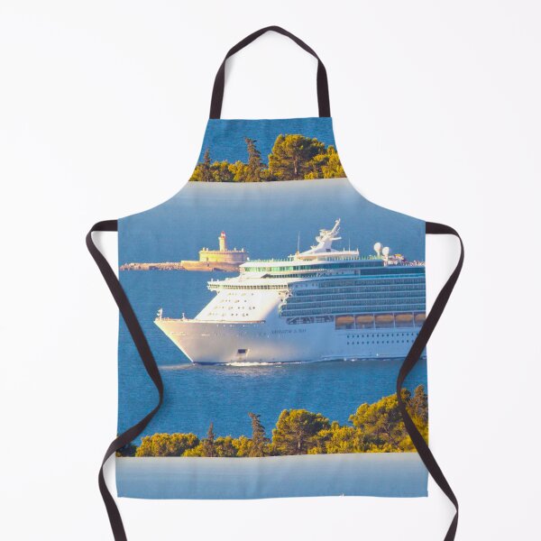 Item preview, Navigator of the Seas. Royal Caribbean cruise designed and sold by Tereza Pilar Art.