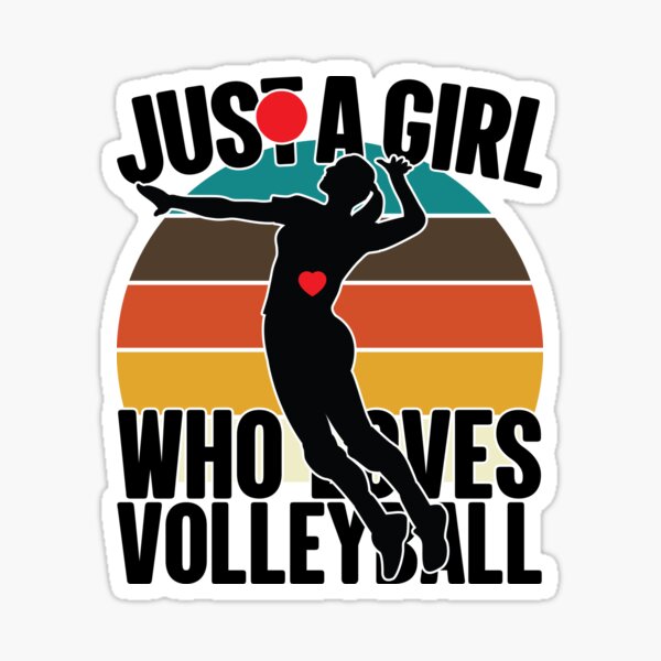 Just A Girl Who Loves Volleyball, Knee Pads Leggings for Sale by  GravitiTees