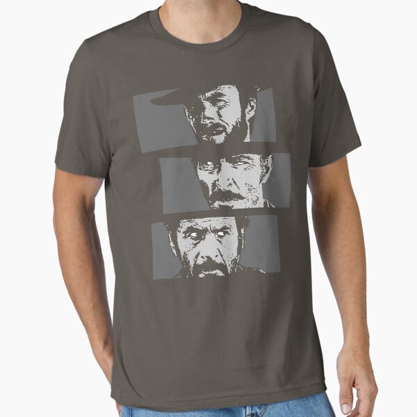 Item preview, Blondie, Angel Eyes, Tuco designed and sold by fistfulofetc.