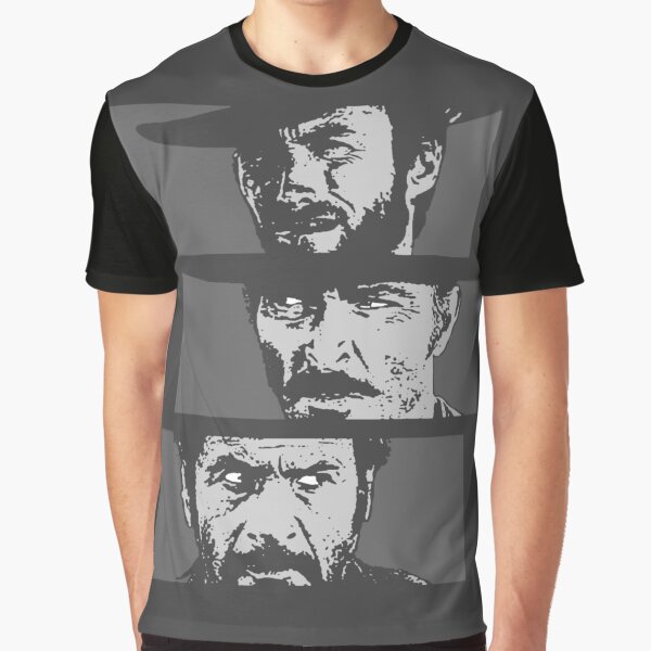 Item preview, Blondie, Angel Eyes, Tuco designed and sold by fistfulofetc.