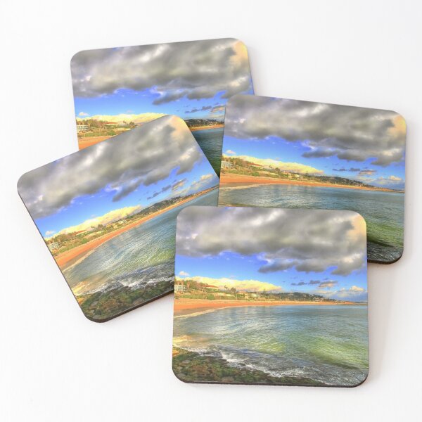 Item preview, caxias beach designed and sold by Tereza Pilar Art.