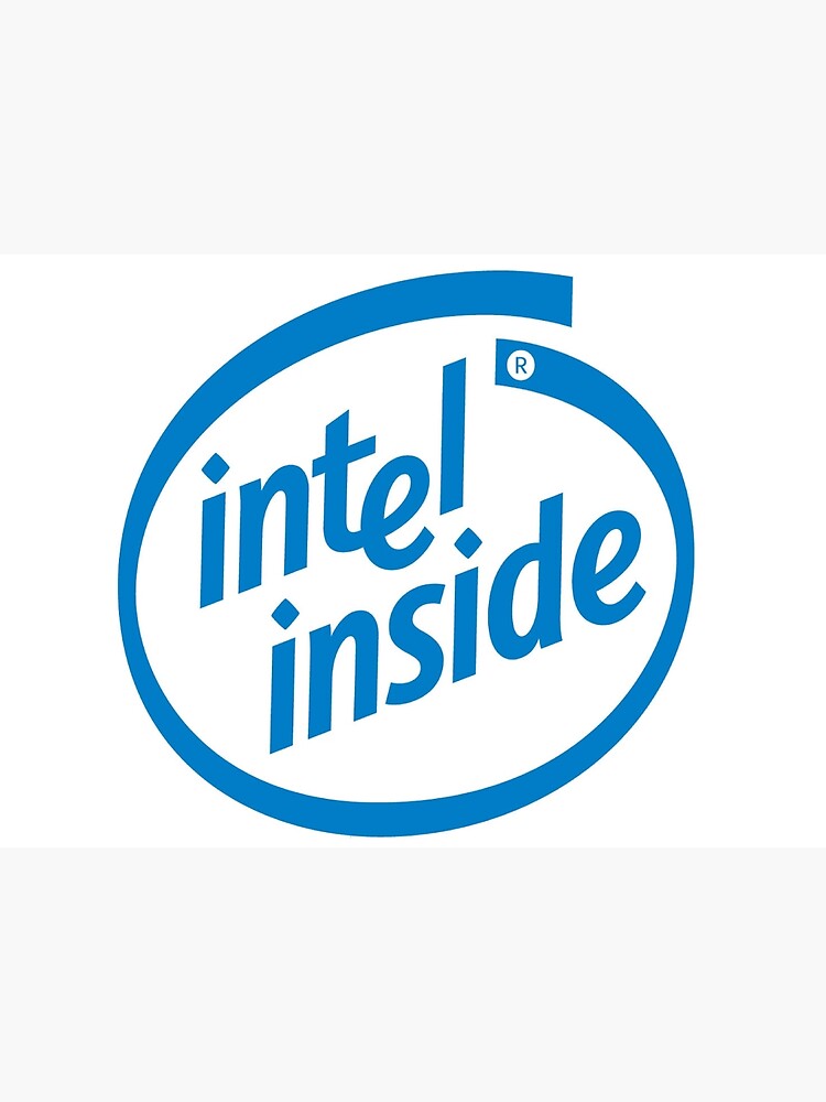 Intel Inside! | Poster