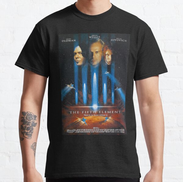 Fifth Element Gifts & Merchandise for Sale | Redbubble