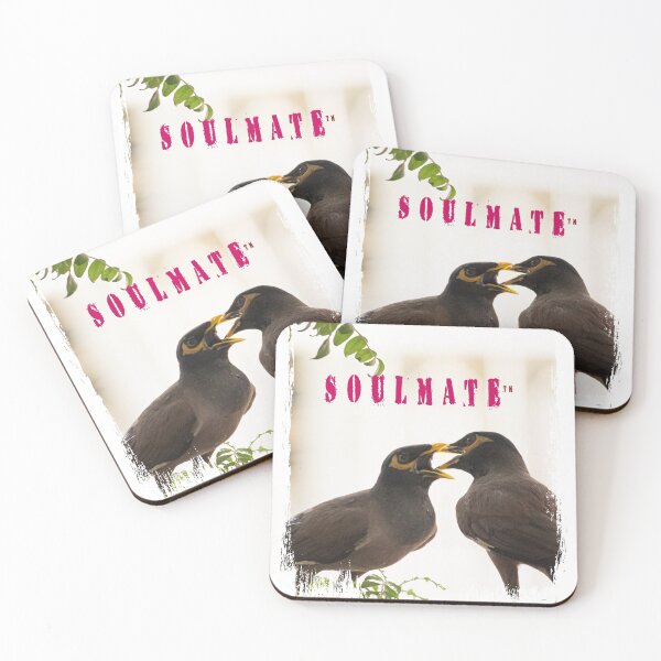 Item preview, Soulmate, You can’t blame gravity for falling in love designed and sold by emonarc.