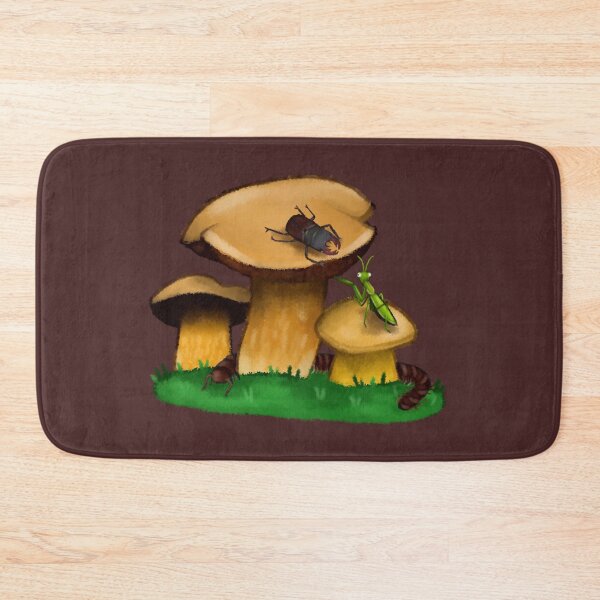 Item preview, Buggy Friends designed and sold by itsybitsybones.