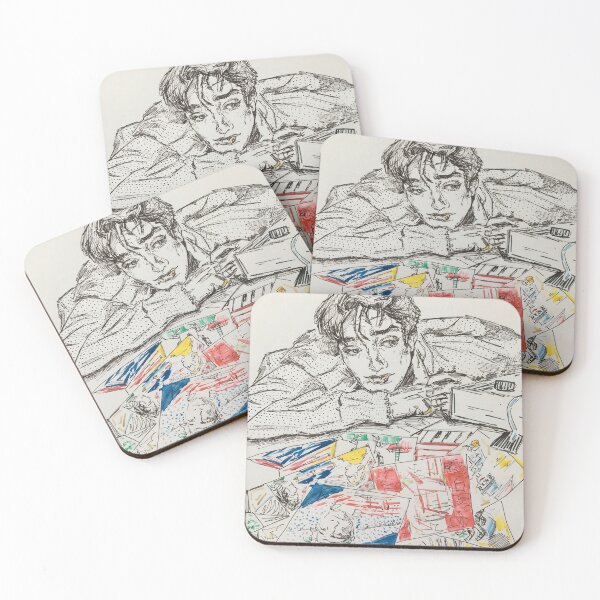 Item preview, Curiousity designed and sold by Emma Bakos.