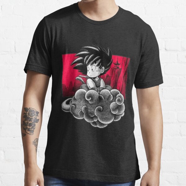 Goku Family Gifts Merchandise Redbubble - goku ripped shirt roblox