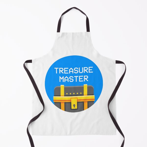 Item preview, Treasure Master designed and sold by CyberCubed.