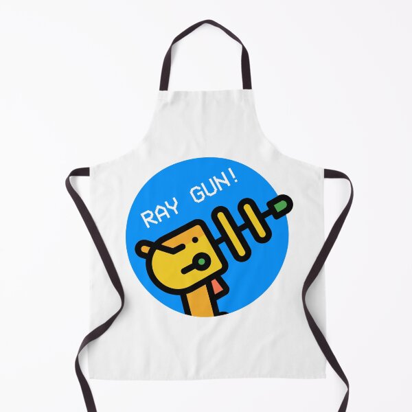 Item preview, Ray Gun! designed and sold by CyberCubed.