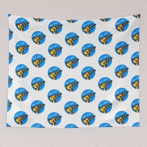 Item preview, Ray Gun! designed and sold by CyberCubed.